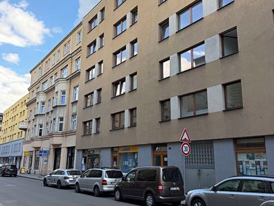 Pronájem bytu 2+1 56 m²