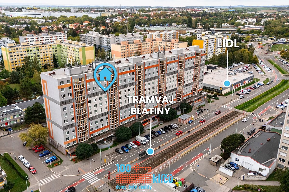 Prodej bytu 1+1 47 m² – fotografie 2