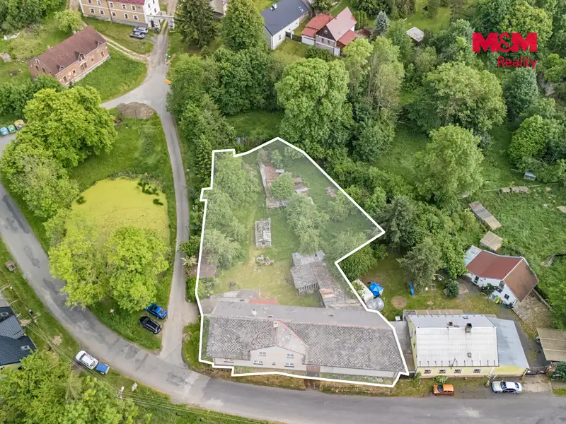 Prodej rodinného domu 215 m², pozemek 2023 m², Toužim – náhled fotky 2