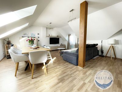Pronájem bytu 3+kk 89 m²
