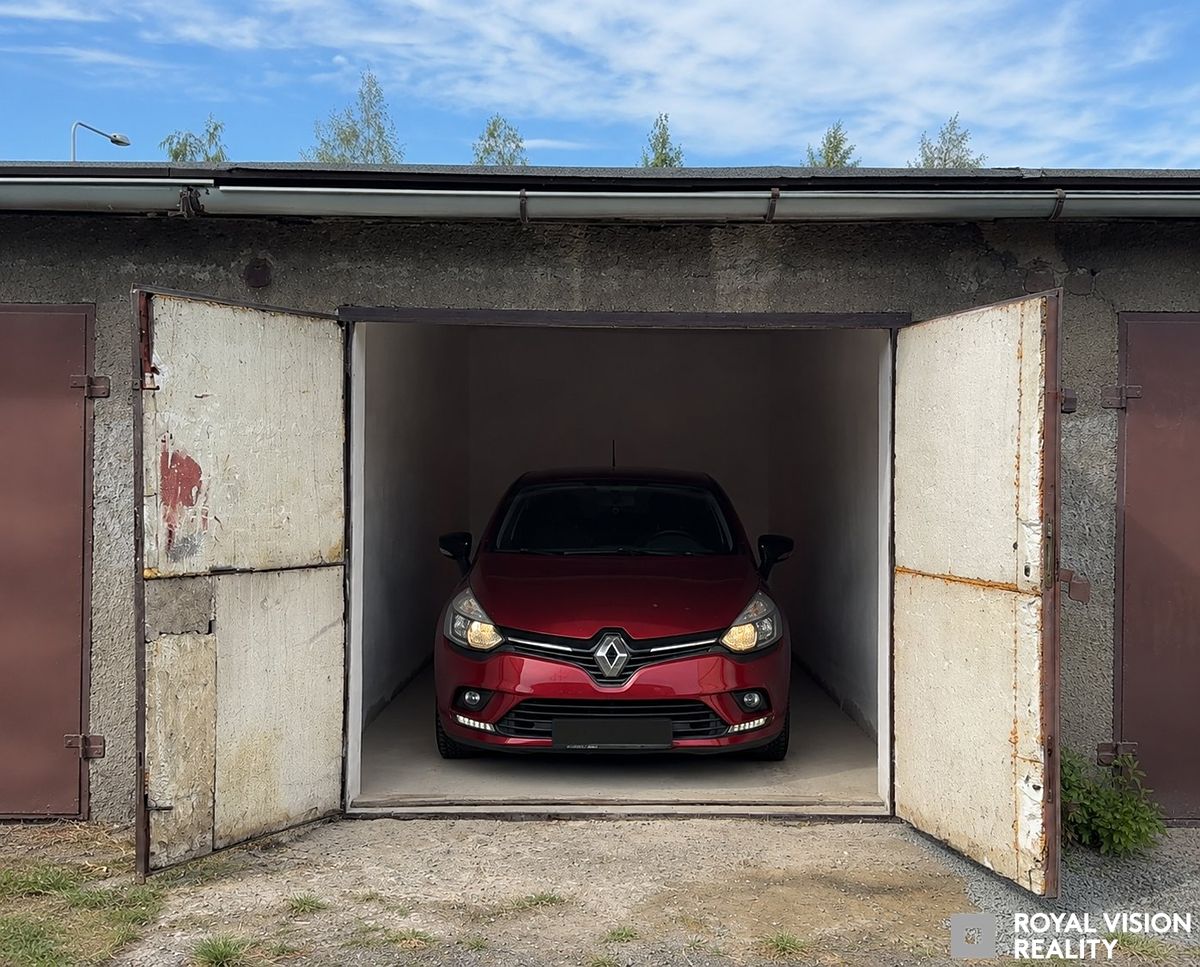 Prodej garáže 16 m²