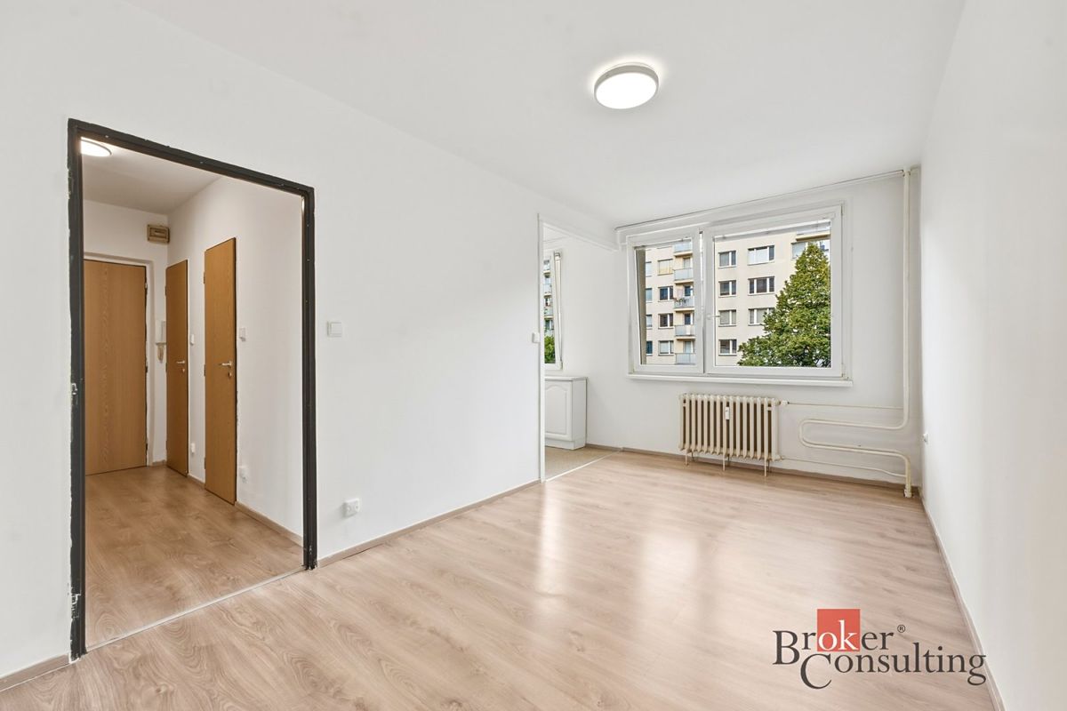 Prodej bytu 3+1 57 m²