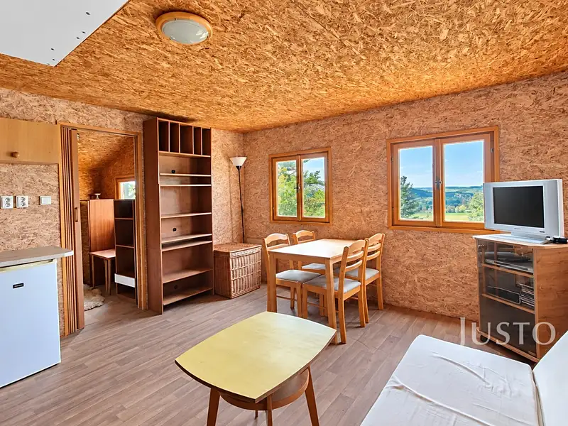 Prodej chaty 34 m², pozemek 322 m², Písek – náhled fotky 3