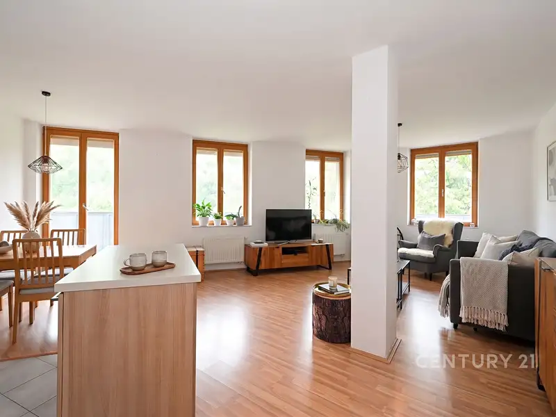 Prodej bytu 3+kk 100 m², Praha – náhled fotky 3