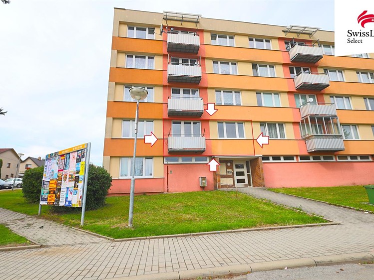 Wohnung 2+kk zum Kauf, 35 m² (17 von 18)