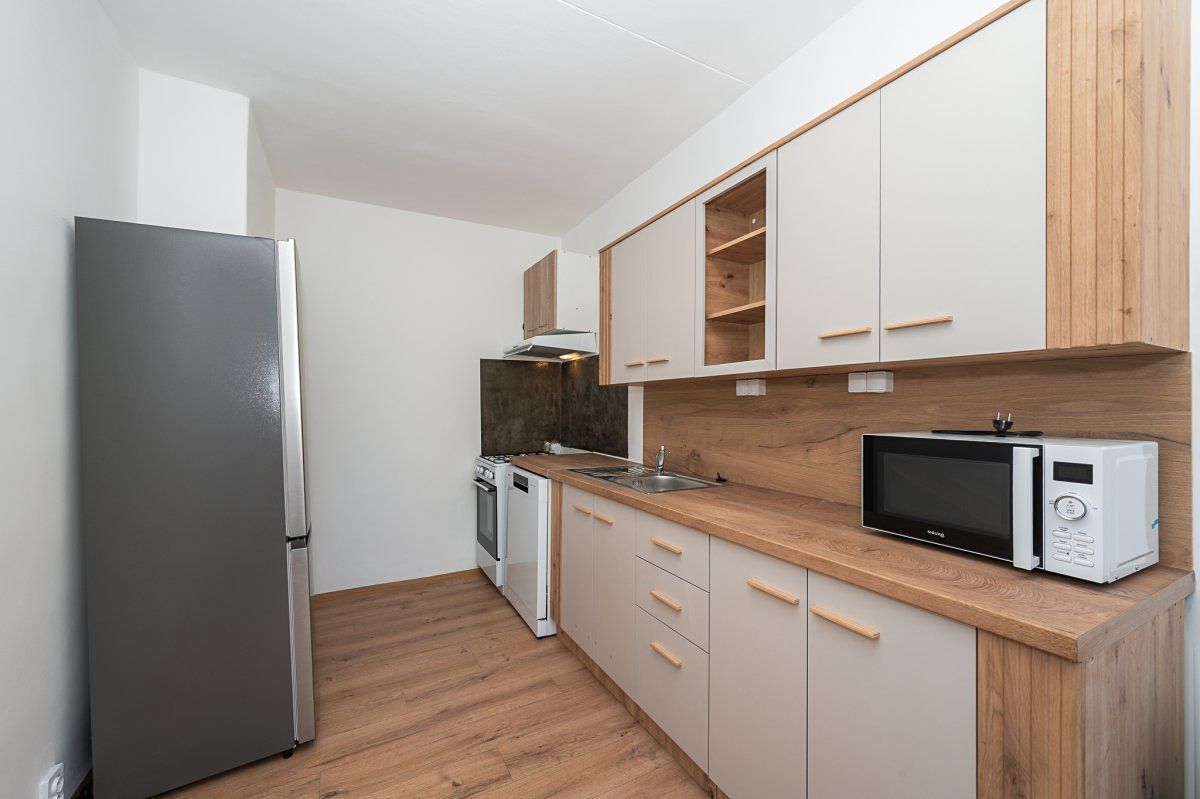 Pronájem bytu 4+1 76 m²