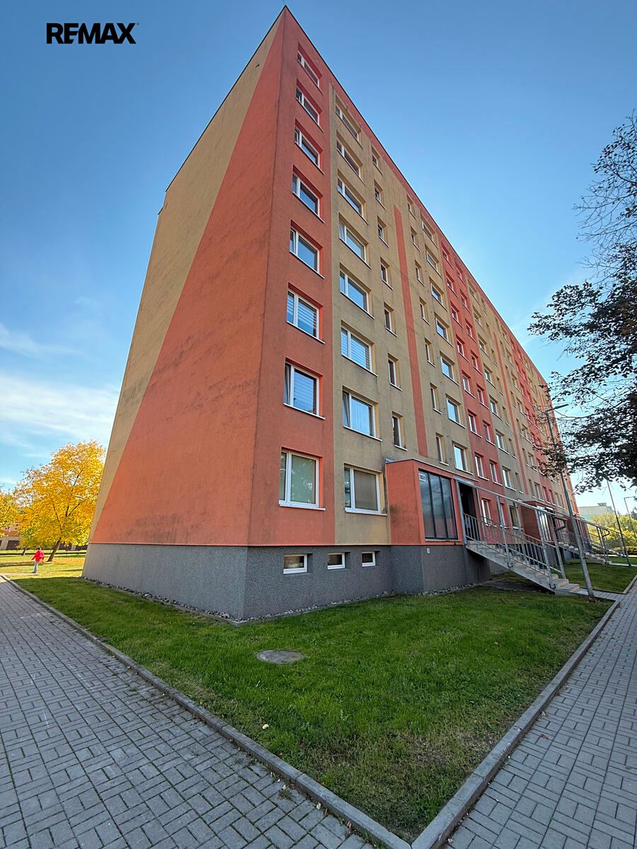 Pronájem bytu 2+kk 40 m²