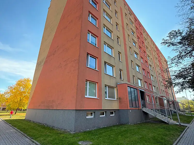Pronájem bytu 2+kk 40 m², Duchcov – náhled fotky 1