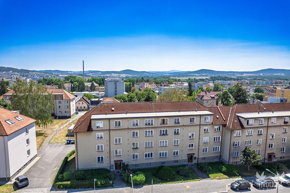 Prodej bytu 3+1 69 m²