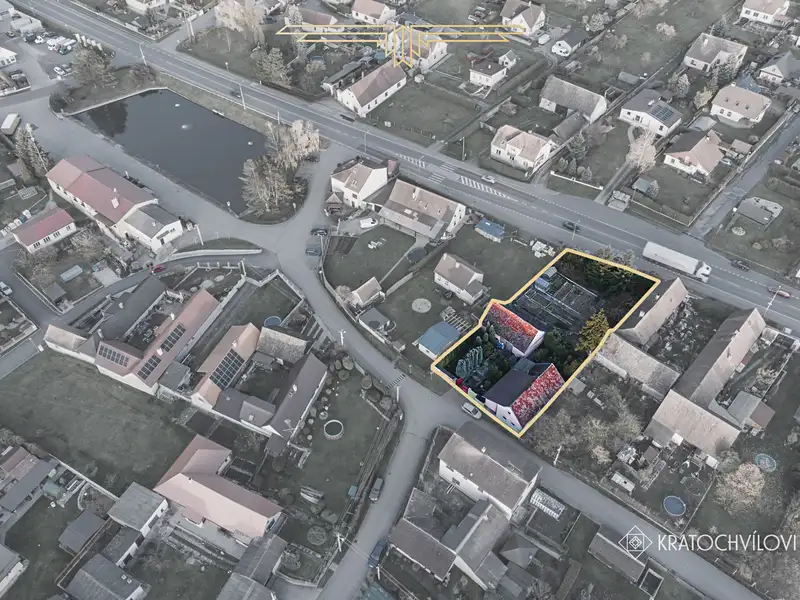 Prodej rodinného domu 97 m², pozemek 1229 m², Klenovice – náhled fotky 3