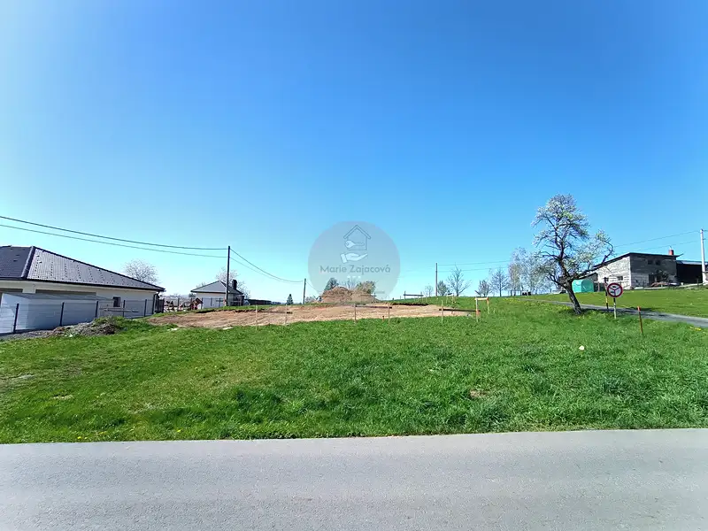 Prodej stavebního pozemku 1827 m², Těrlicko – náhled fotky 2