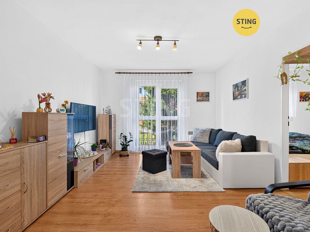 Prodej bytu 2+1 48 m²