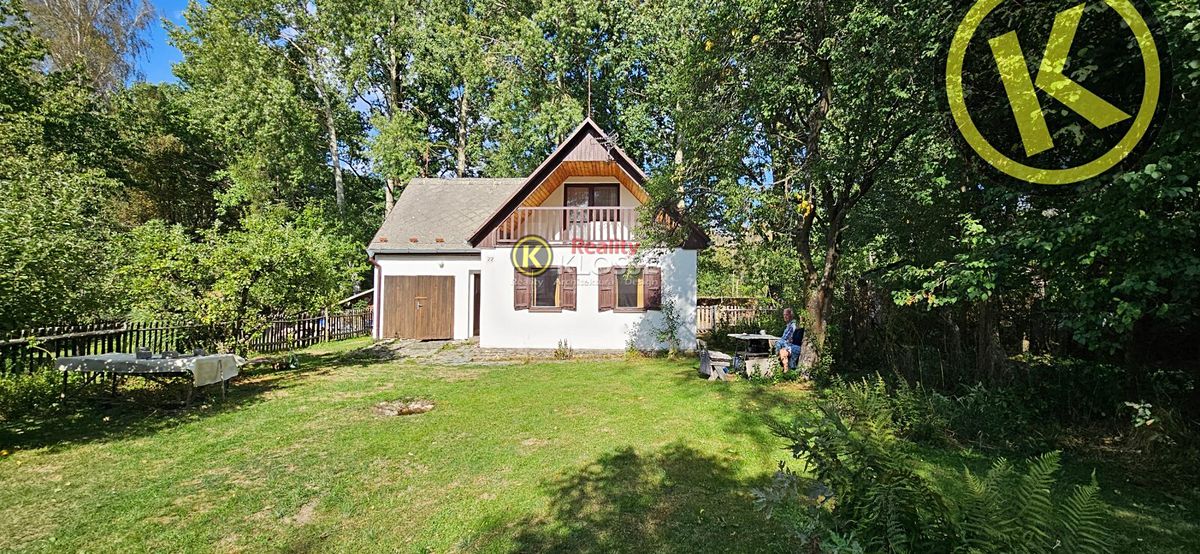 Prodej chaty 104 m², pozemek 914 m²
