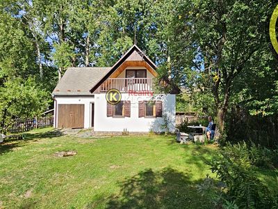 Prodej chaty 104 m², pozemek 914 m²