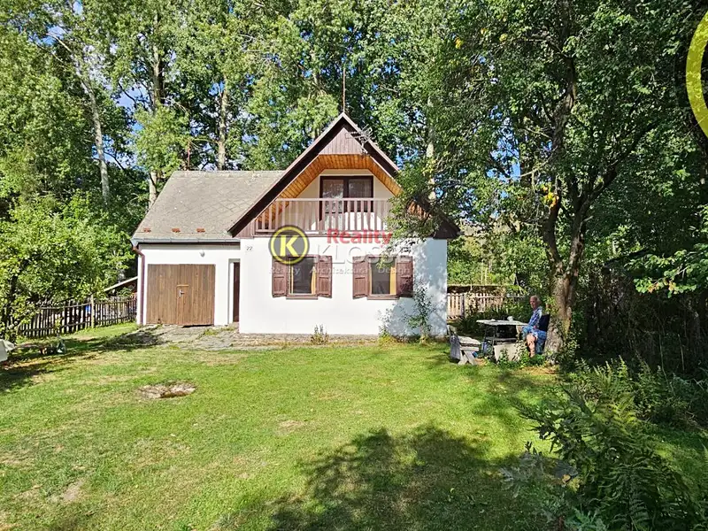 Prodej chaty 104 m², pozemek 914 m², Žár – náhled fotky 1