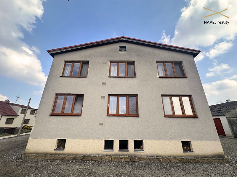 Prodej bytu 3+1 75 m²