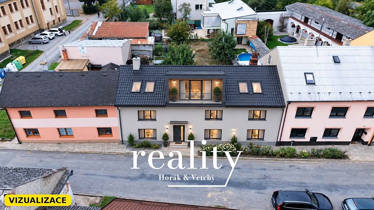 Prodej rodinného domu 100 m², pozemek 609 m²