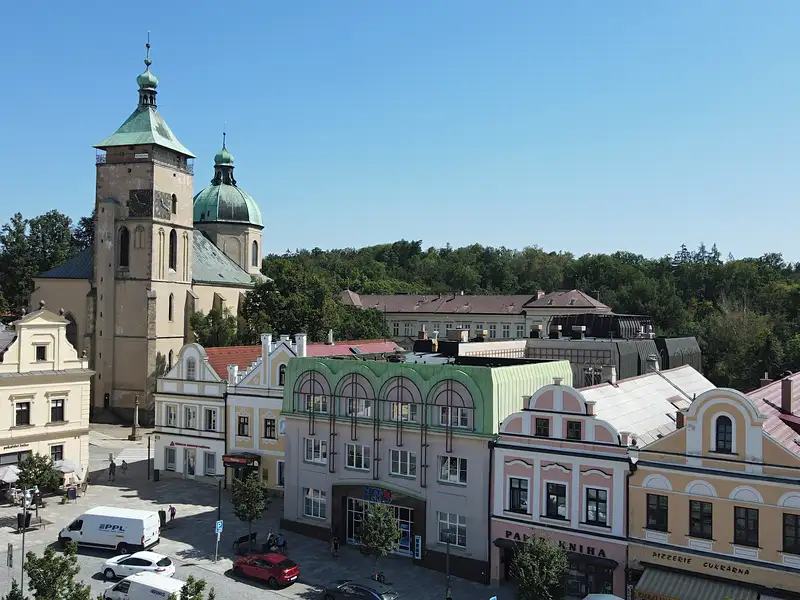 Prodej kanceláře 1775 m², Havlíčkův Brod – náhled fotky 1