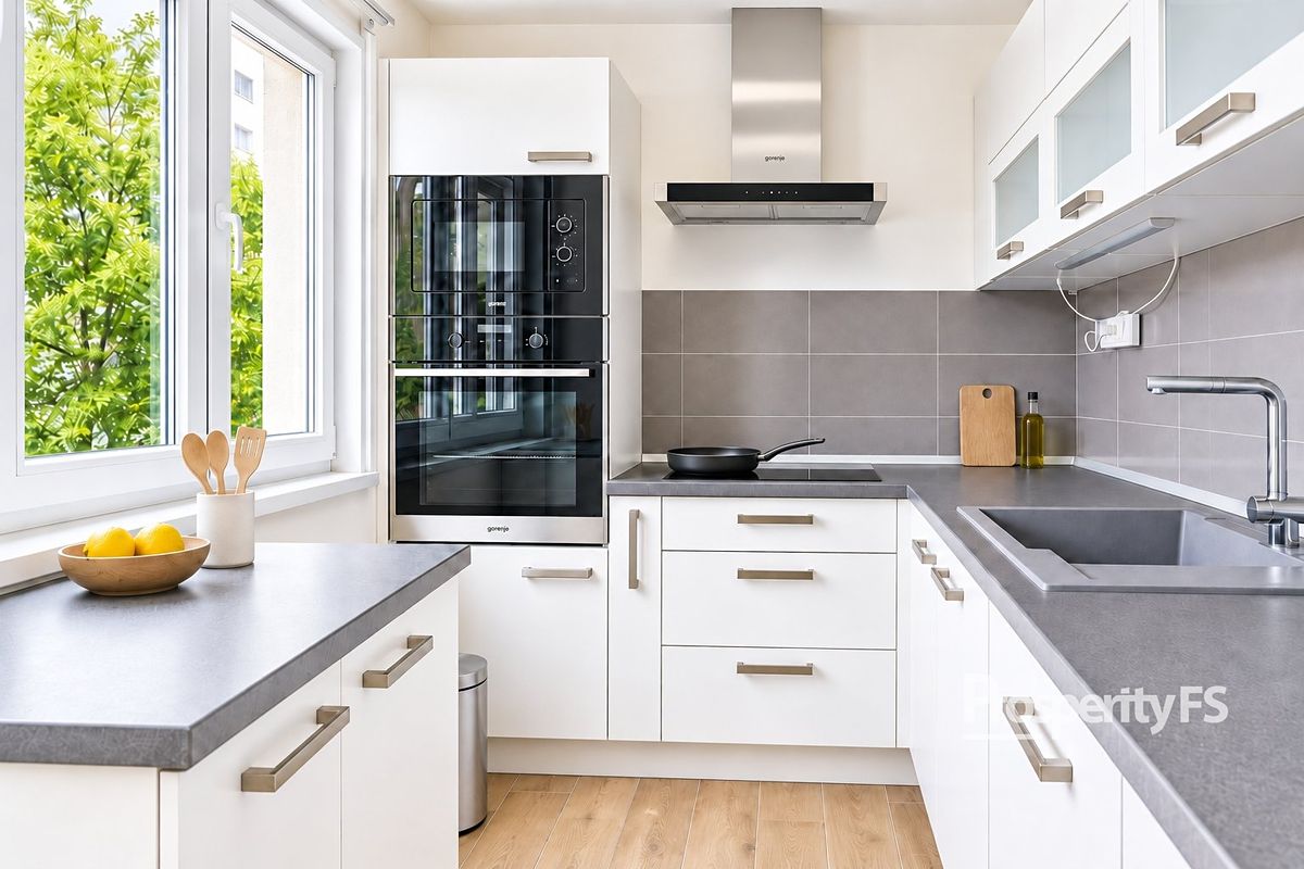 Pronájem bytu 3+1 69 m² – fotografie 3