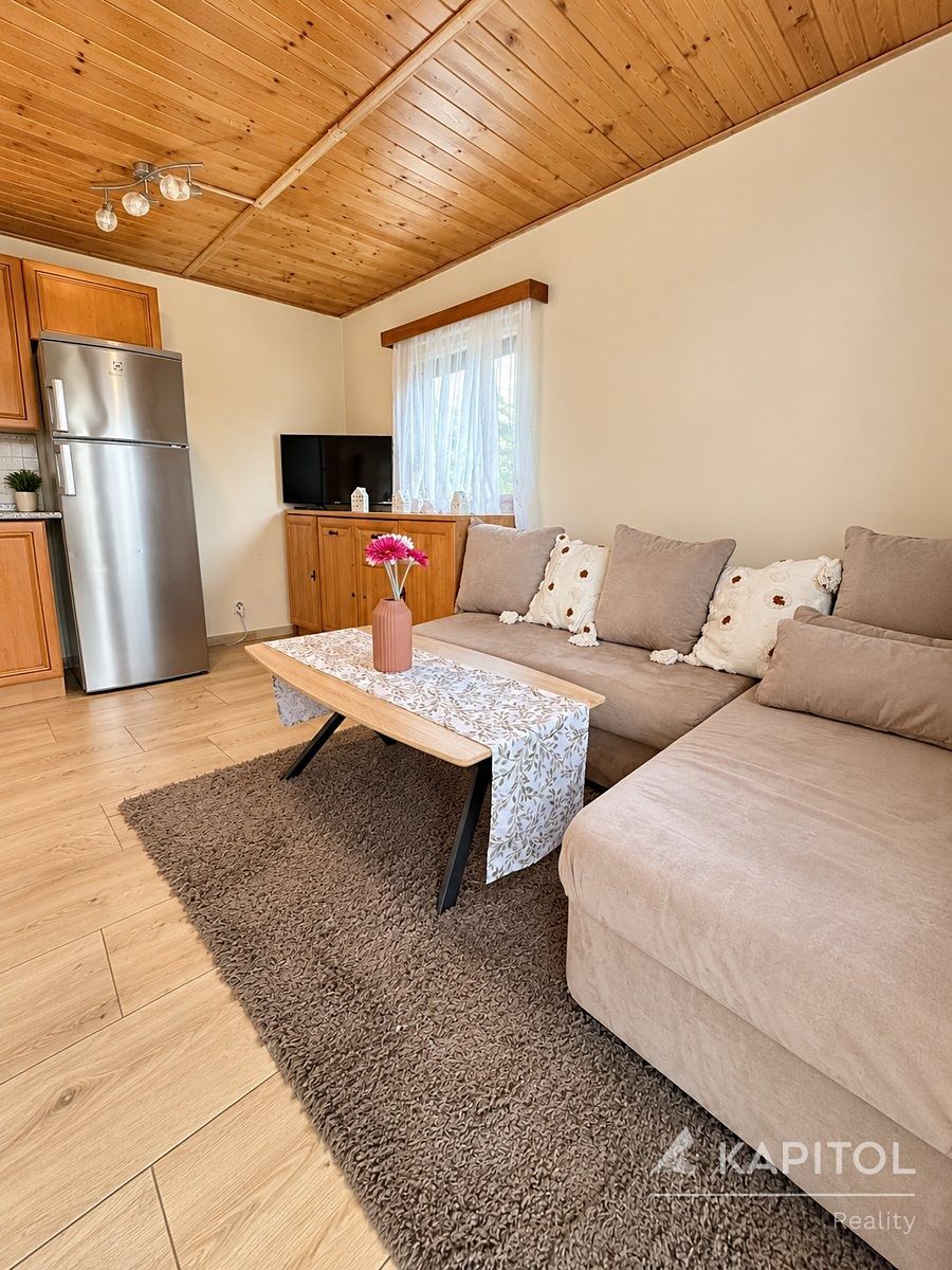 Prodej chaty 17 m², pozemek 275 m² – fotografie 2