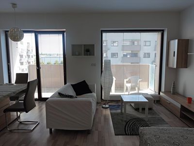 Pronájem bytu 1+kk 42 m²