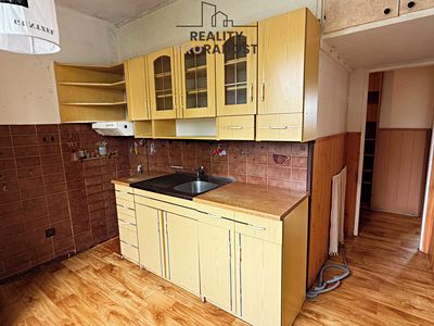 Prodej bytu 2+1 53 m²