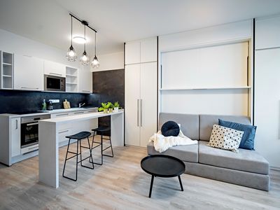 Pronájem bytu 1+kk 43 m²