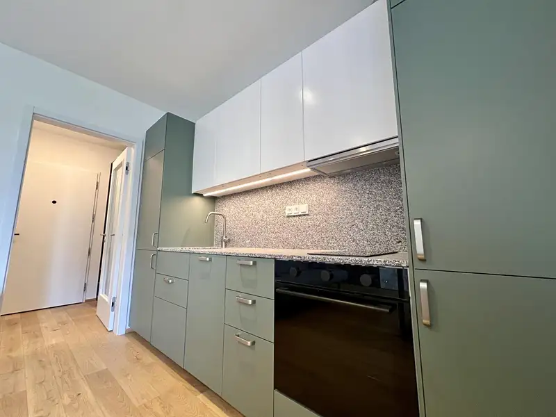 Pronájem bytu 1+kk 27 m², Praha – náhled fotky 1