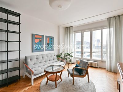 Pronájem bytu 2+kk 52 m²