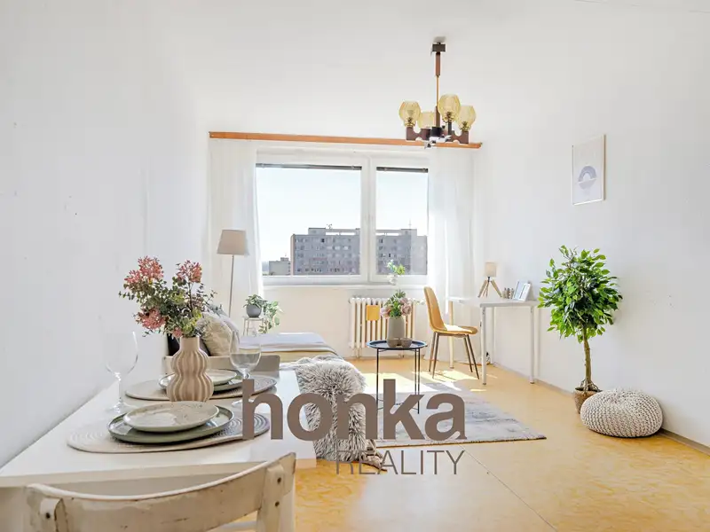 Prodej bytu 2+kk 46 m², Praha – náhled fotky 1