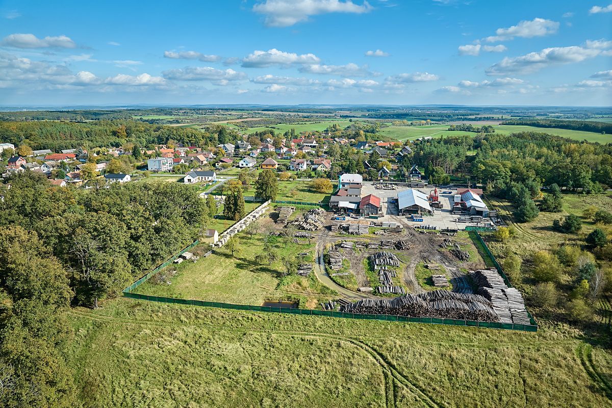 Prodej zemědělského objektu 19535 m² – fotografie 3