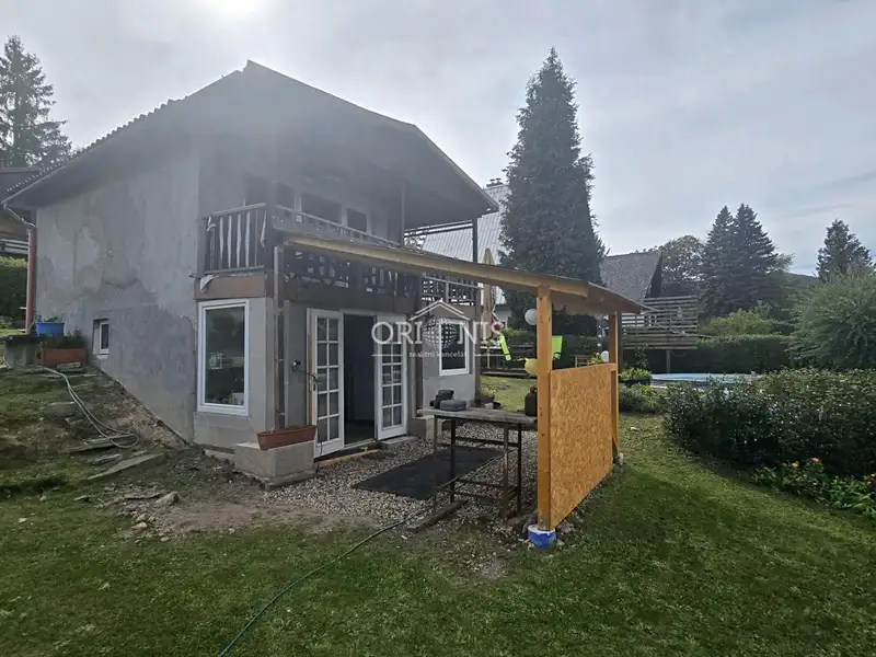 Prodej chaty 50 m², pozemek 344 m², Okounov – náhled fotky 2