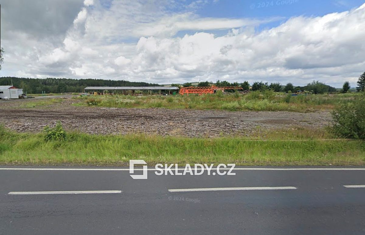 Prodej komerčního pozemku 14964 m²