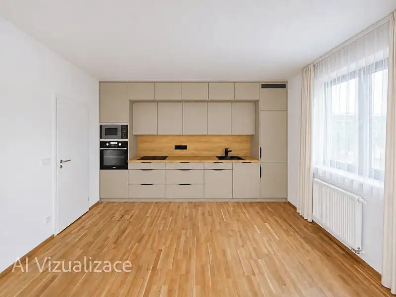 Pronájem bytu 2+kk 51 m², Kladno – náhled fotky 1