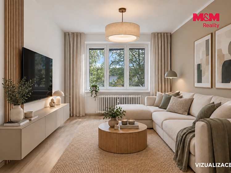 Prodej bytu 3+1, 63 m² (5 z 20)