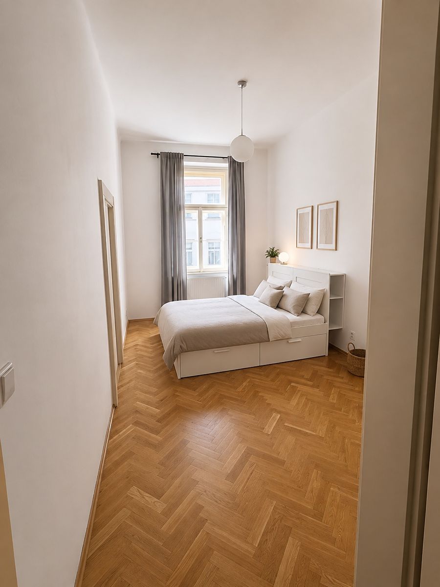 Pronájem bytu 2+kk 49 m² – fotografie 4