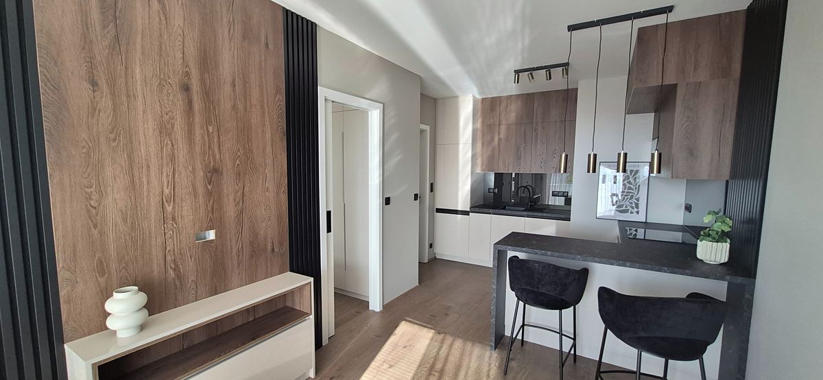 Pronájem bytu 2+kk 41 m² – fotografie 3