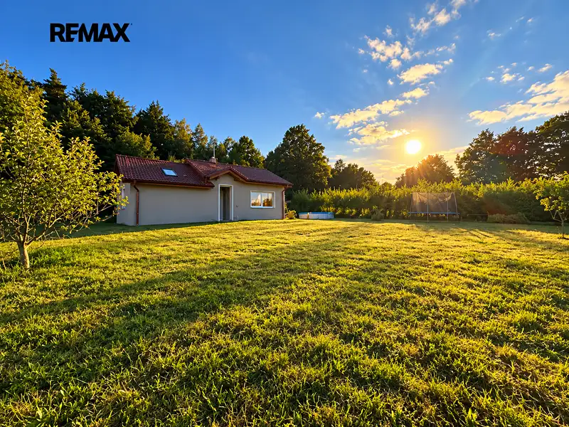 Prodej rodinného domu 58 m², pozemek 1317 m², Libež – náhled fotky 1