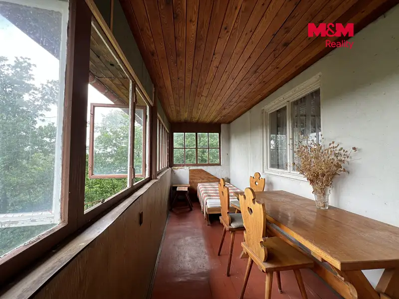 Prodej chaty 148 m², pozemek 557 m², Kadaň – náhled fotky 2