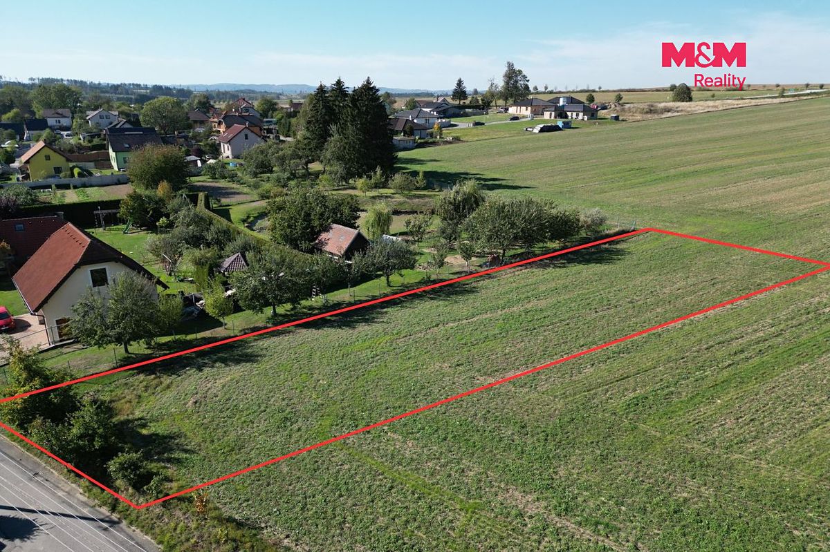 Prodej stavebního pozemku 1145 m² – fotografie 2