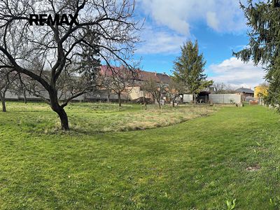 Prodej stavebního pozemku 1168 m²