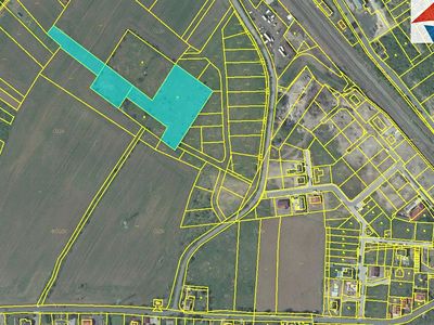 Prodej stavebního pozemku 10100 m²