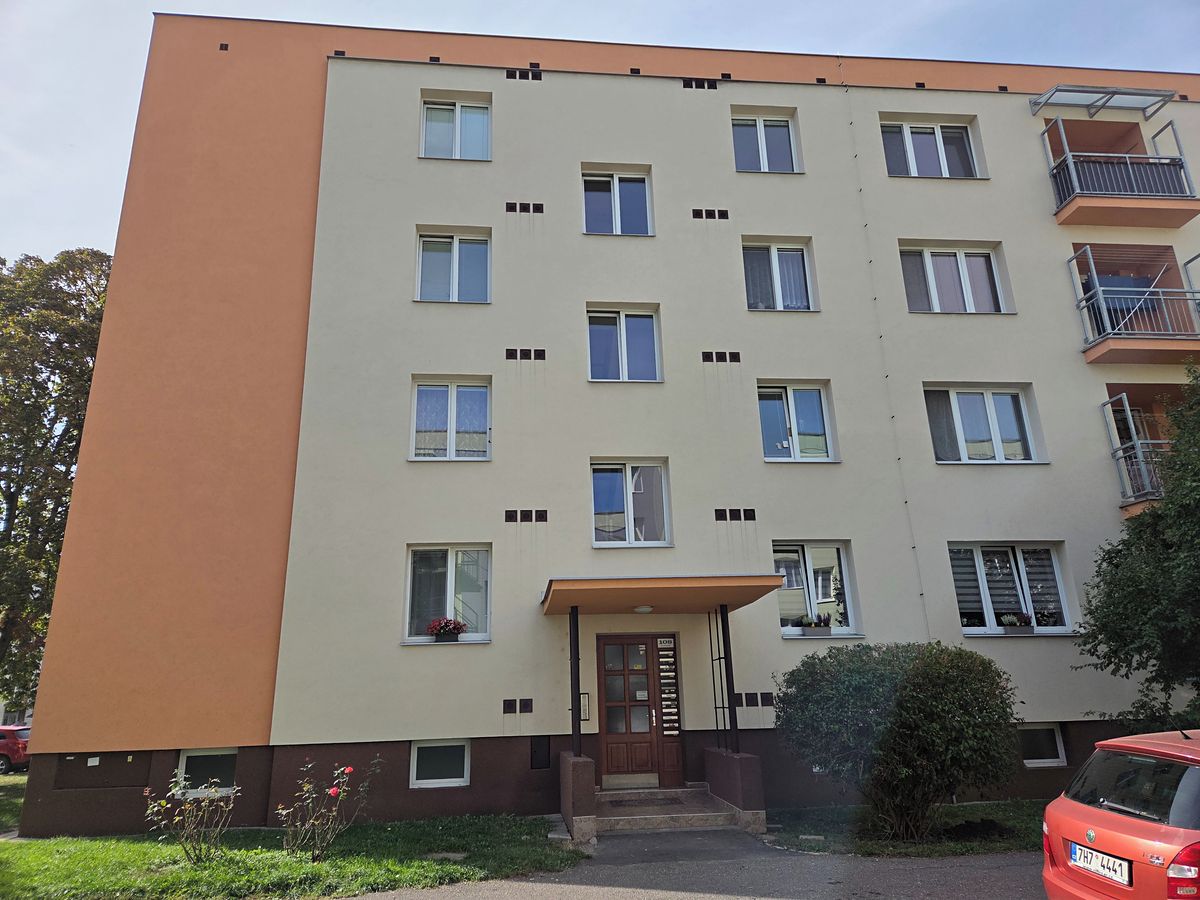 Pronájem bytu 2+1 51 m² – fotografie 3