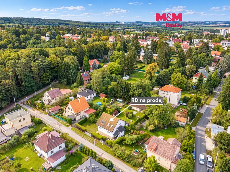 Prodej rodinného domu 164 m², pozemek 1069 m², Říčany – náhled fotky 1