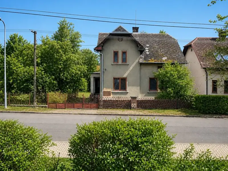 Prodej rodinného domu 120 m², pozemek 500 m², Staré Sedliště – náhled fotky 1