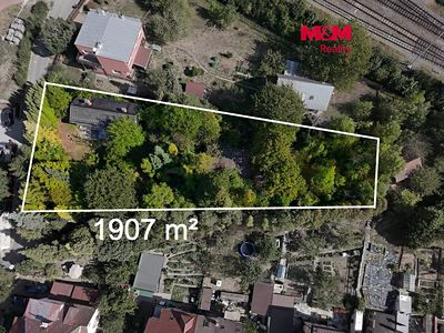 Prodej rodinného domu 55 m², pozemek 1907 m²