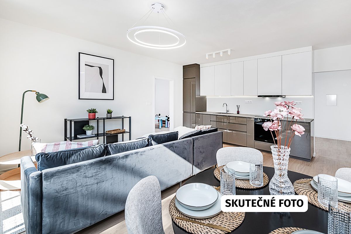 Prodej bytu 3+kk 62 m²