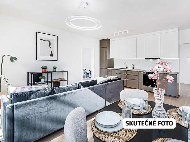 Prodej bytu 3+kk 62 m², Nad Olšinami, Praha