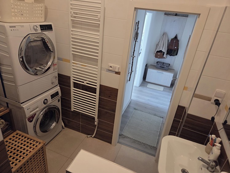 Pronájem bytu 2+1, 54 m² (13 z 15)