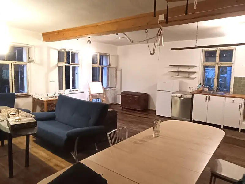 Prodej chaty 180 m², pozemek 1842 m², Libštát – náhled fotky 3